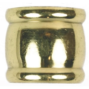 Specialty Hardw 60149 Solid Brass Coupling - 0.25 X 0.25 Ip