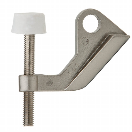 Products 01214 Doorstop Hinge Pin - Zinc Pewter