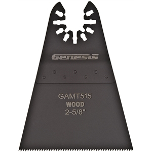Gamt515 Wide Blade Flush Cut