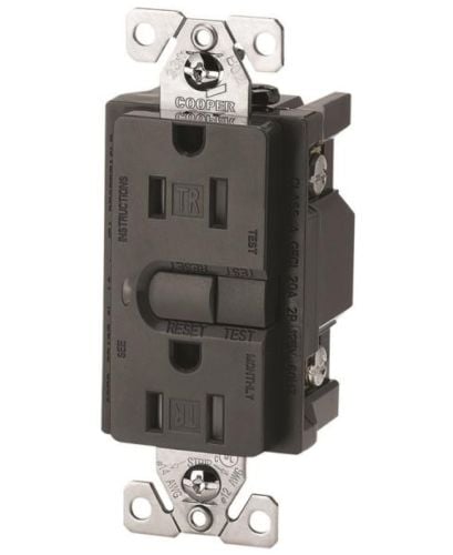 Wiring 9566trssg Receptacle Gfci Tr St 15amp 2p3w Sg
