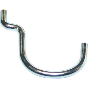 Crawford 18110 Hook Peg Lock Curve 1 In. Cd6