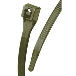 Gb- 42-311r 11 In. Recycled Eco-ties Cable Tie
