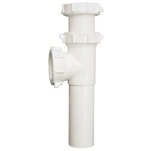 Pak Pp20668 1.5 In. Pvc End Outlet Tee