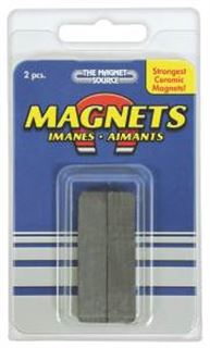 M Magnetics 07043 Magentic Ceramic Block