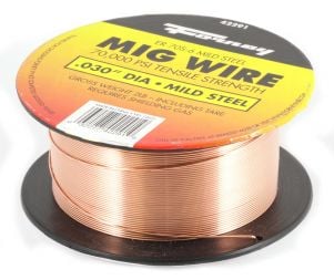Industries Inc 42291 0.030 In. Er70s-6 Mild Steel Mig Welding Wire 2 Lbs.