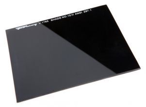 Industries Inc 57052 Welding Lens No 10 Shade - 4.5 X 5.25 In.