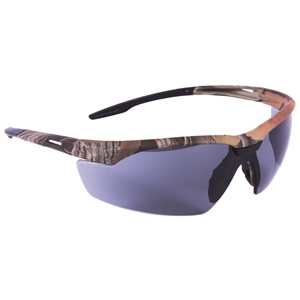 Industries Inc 55436 Glasses Safety Gray & Camo Frame