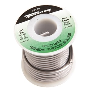 Industries Inc 38106 Solder 0.13 In. Com Solidwire