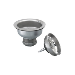 Pak 1435ss Strainer Stainless Steel With Fixed Lock Shell