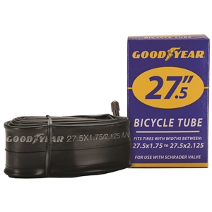 International Inc. 91083 Tube Bike 27.5 X 1.75-2.125 - Black
