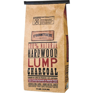 Royal Oak Enterprises, Lcr10 Frontier Lump Hardwood Charcoal