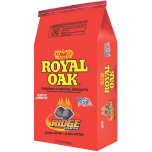 Royal Oak Enterprises, 192-294-021 15.4 Lbs. Charcoal Briquette