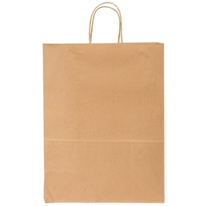 84614 10 X 13 In. Duro Paper Handle Shopping Bag
