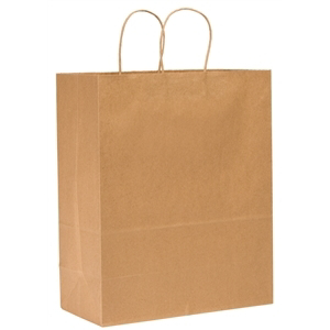 84621 13 X 17 In. Duro Paper Handle Shopping Bag