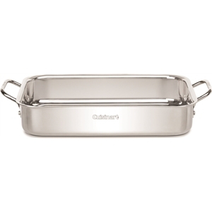 /waring 7117-135 13.5 In. Stainless Steel Lasagna Pan