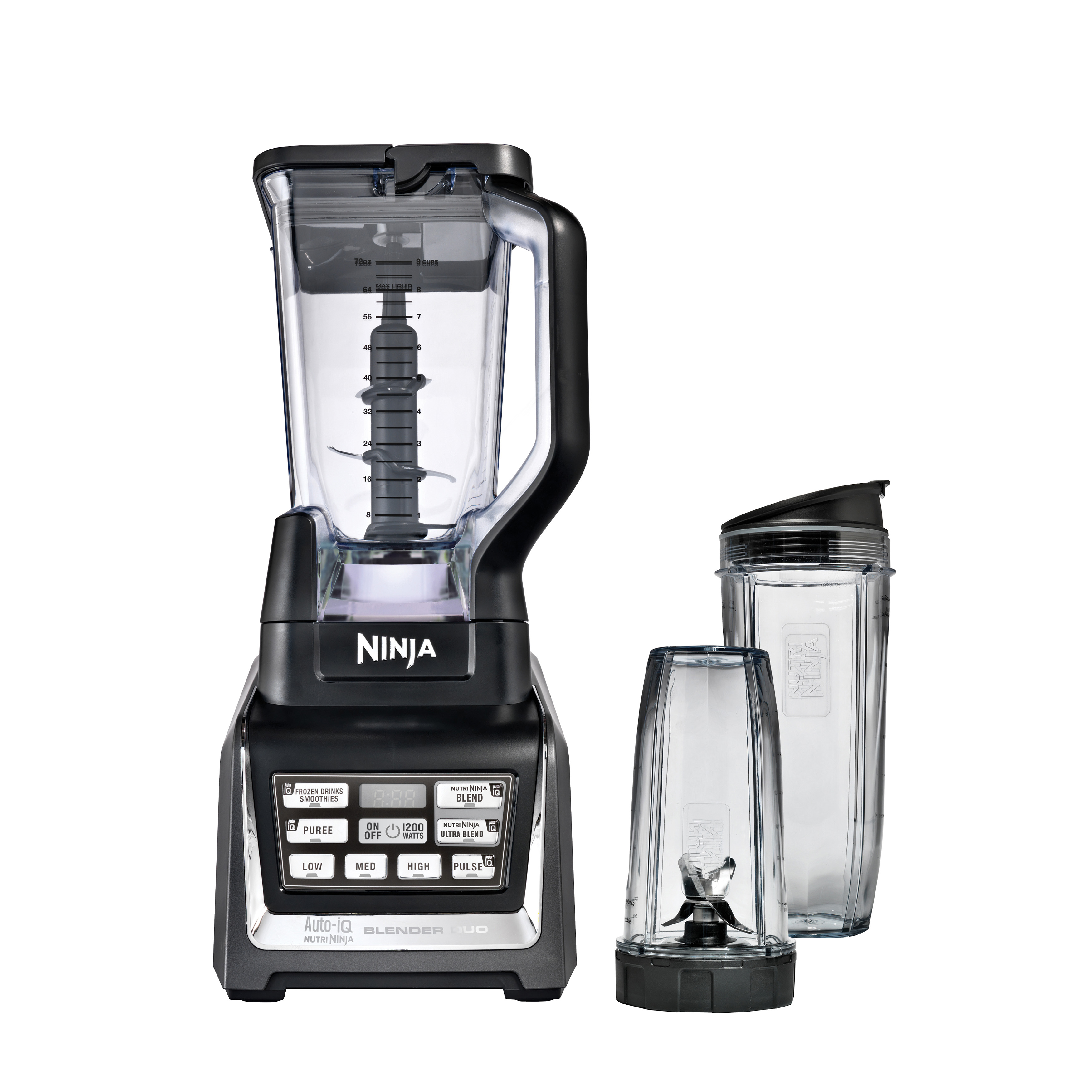Sales Company Bl641 0.75 Oz. Cup Duo Blender, 1300w