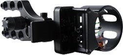 UPC 877840005010 product image for Extreme Archery Products 1002908 Rubicon 0.03 in. Sight - Black | upcitemdb.com
