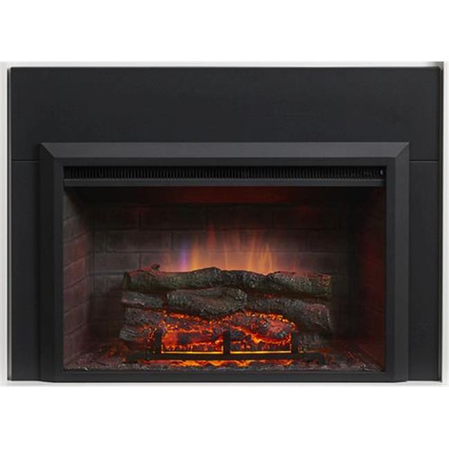 Outdoor Great Room GI-32-ZC Gallery Electric Zero Clearance Fireplace Insert