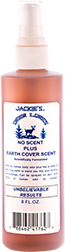 6123 Jackies No Scent Plus Earth