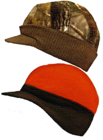 UPC 033977989825 product image for Reliable Of Milwaukee 9857 Knit Visor Cap Reversible Realtree All Purpose to Bla | upcitemdb.com