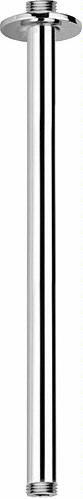 50pw74412 12 In. Ceiling Mount Shower Arm - Brushed Nickel