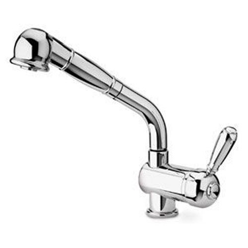 64cr566ant Single Handle Pull-out Spray Kitchen Faucet - Chrome