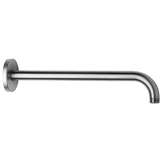 50pw74512 12 In. Wall Mount Shower Arm - Brushed Nickel