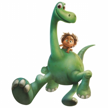 Rmk3120gm Arlo The Good Dinosaur Peel And Stick Giant Wall Decals