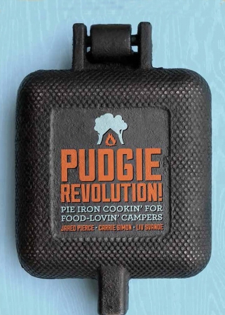 Rome 2009 Pudgie Revolution Spiral Bound Cookbook