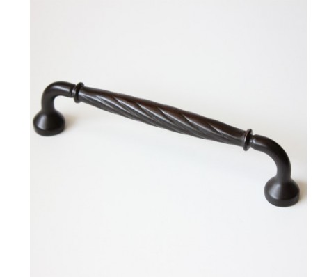 977orb 5 In. Center Rope Pull, Oil Rubbed Bronze