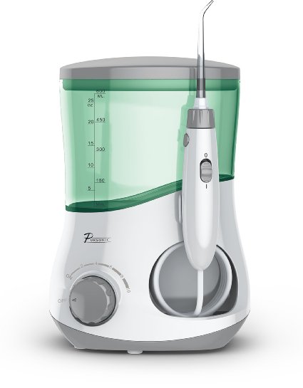 Professional Counter Top Oral Irrigator Water Flosser