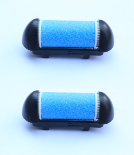 Replacement Roller For Cr360 Callus Remover Black