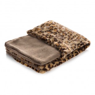 UPC 656402302015 product image for SnuggleMe Pet Products PB-001 Smart Pet Love Snuggle Dog Bed Leopard | upcitemdb.com