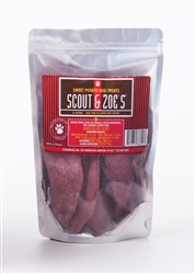 Scout & Zoes 6903 Purple Sweet Potato Dog Treats