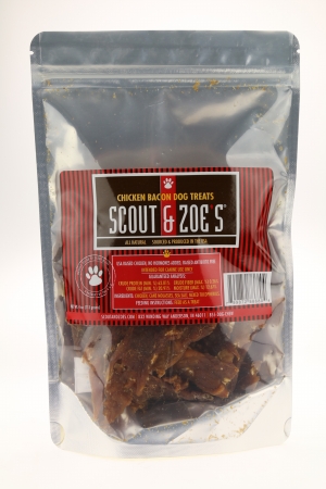 Scout & Zoes 6804 Chicken Bacon