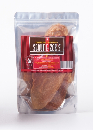 Scout & Zoes 8999 Chicken Jerky