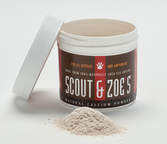 Scout & Zoes 9033 Ultra Fine Calcium Powder