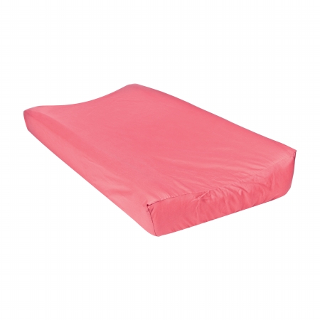 Trend Lab 2 71062 Pom Pom Play Coral Changing Pad Cover