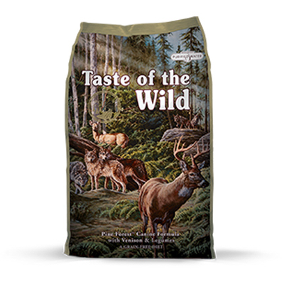 61265 5 Lbs. Pine Forest Dog Food