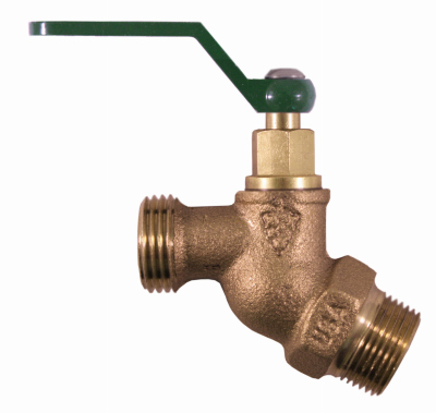 UPC 690043462264 product image for 351QTLF 0.75 in. Male Iron Pipe x 0.75 in. Hose Thread- Hose Bibb | upcitemdb.com