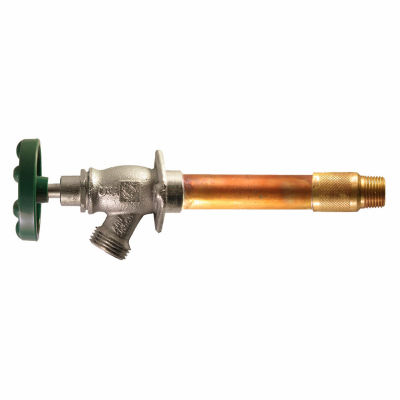 466-10lf 0.5 X 10 In. Copper Sweat Hydrant