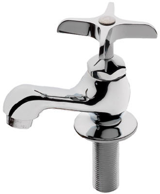 3210-150-ch-bc-z Chrome Single Heavy Duty Basin Faucet