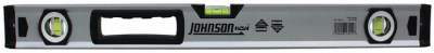 Johnson Level & Tool 1741-2400 24 In. Aluminum Box Level