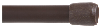 Kn621 48-75 Brown Tension Rod