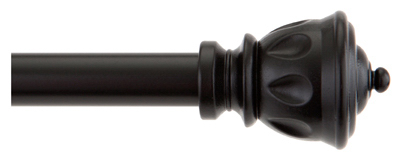 Kn71670 48-86 Black Kiera Rod