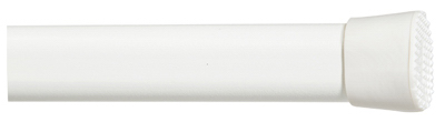 Kn617 36-60 White Tension Rod