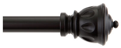 Kn71669 24-48 Black Kiera Rod