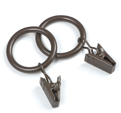 Kn75003 Brown Ring Curt Clip