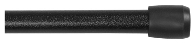 Kn631-5 28-48 Black Tension Rod