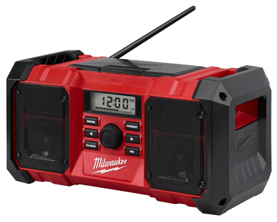 Milwaukee Elec Tool 2890-20 M18 Jobsite Radio